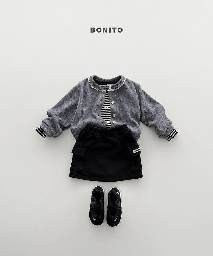 Little Foxx – Series Ribbed Tee