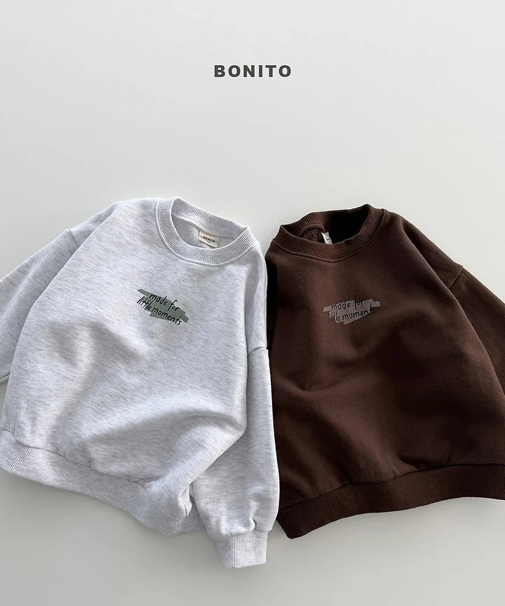 Little Foxx – Moment Sweatshirt