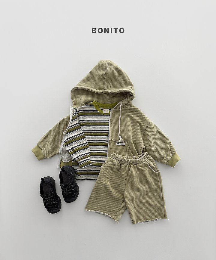 Little Foxx – Eddie Hoodie Set
