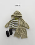 Little Foxx – Eddie Hoodie Set