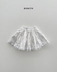 Little Foxx – 5/8 Lace Skirt
