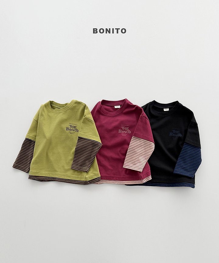 Little Foxx – Layered Short Sleeve Tee
