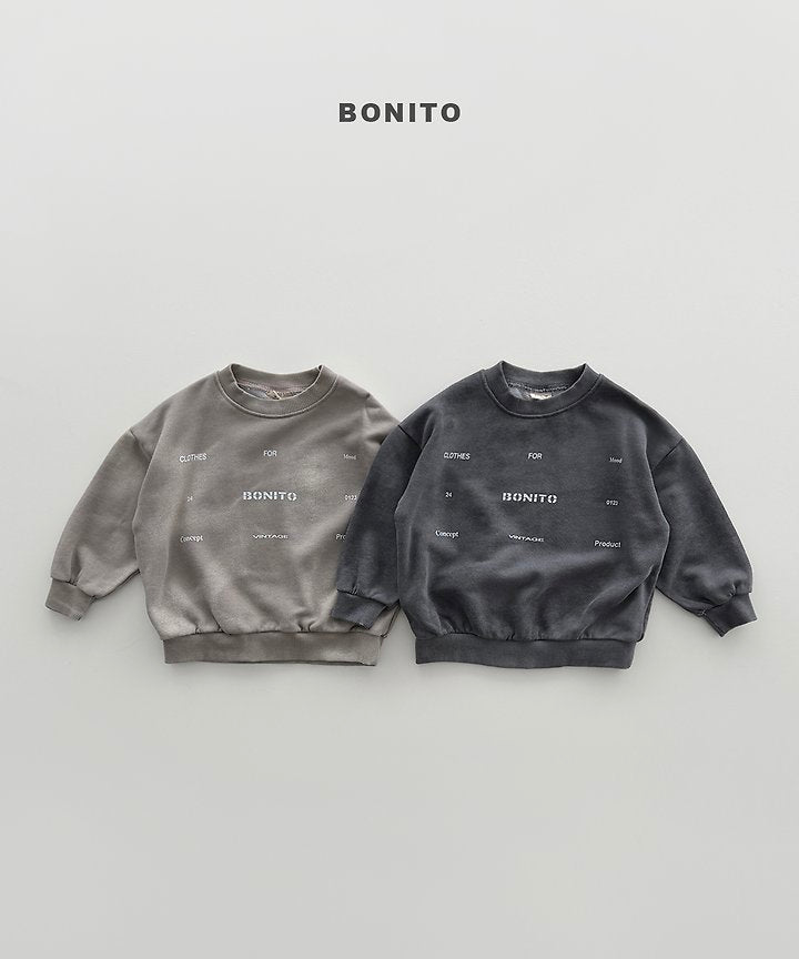 Little Foxx – Pigment Sweatshirt