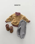 Little Foxx – Fleeced Check Shirt