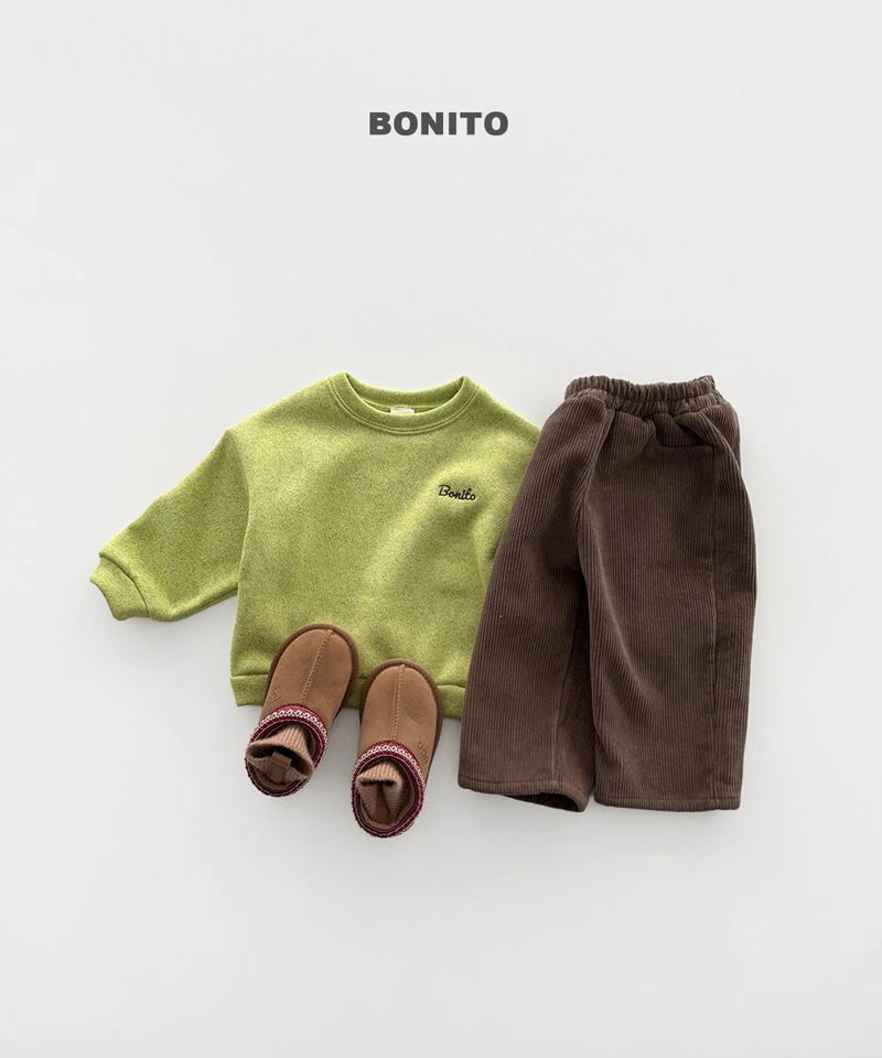 Little Foxx – Bocaci Knit Sweatshirt