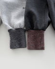 Little Foxx – Binding Placket Hood Tee