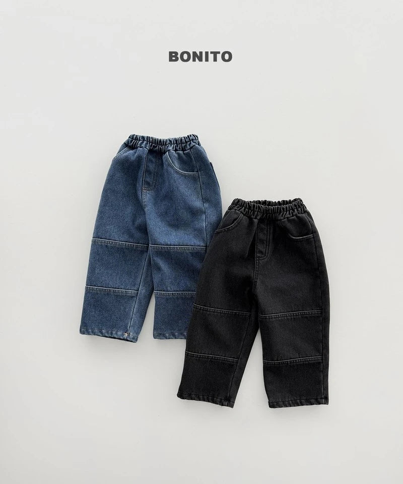 Little Foxx – Winter Cut Denim Pants
