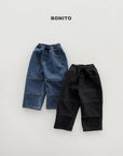 Little Foxx – Winter Cut Denim Pants
