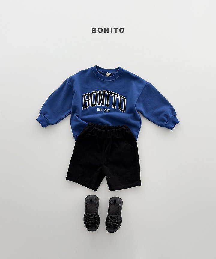 Little Foxx – Patch Embroidery Sweatshirt