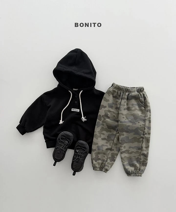 Little Foxx – Cloud Cargo Jogger Pants