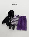 Little Foxx – Side Stripe Pants