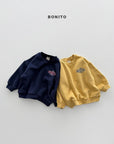 Little Foxx – Puffy Sweatshirt