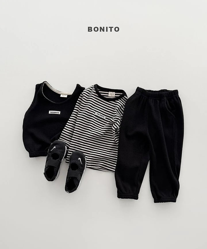 Little Foxx – Series Ribbed Tee
