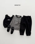Little Foxx – Series Ribbed Tee