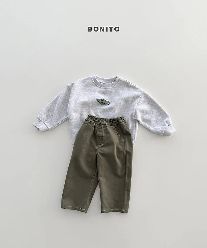 Little Foxx – Moment Sweatshirt