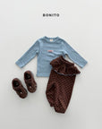 Little Foxx – Dot Frill Jogger Pants