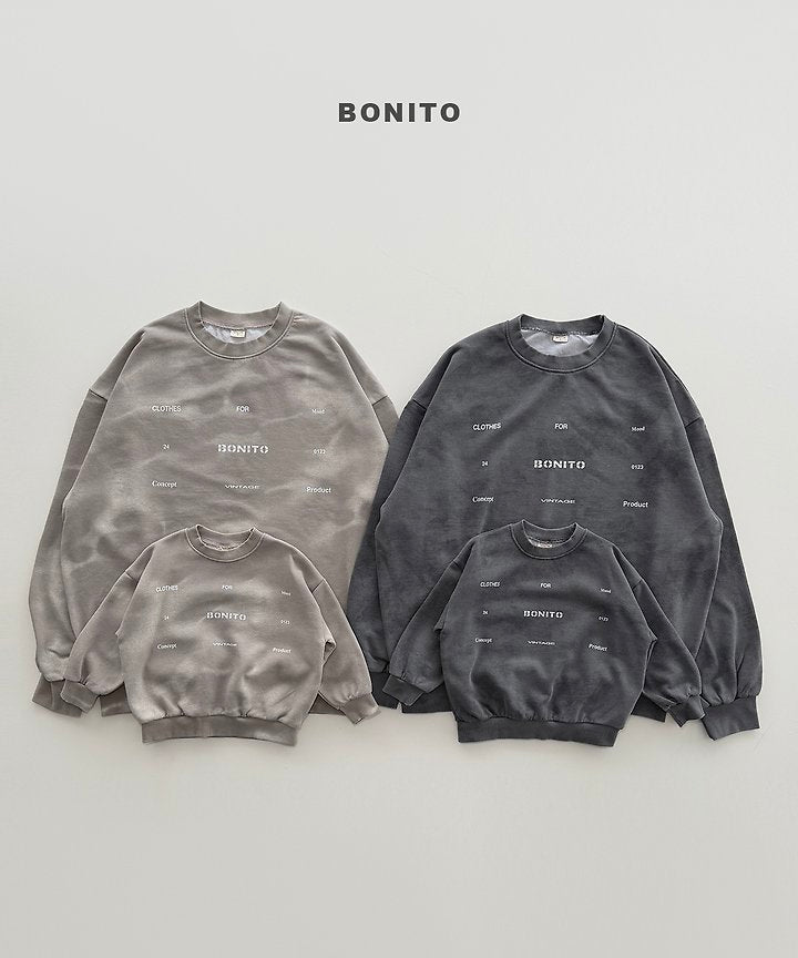 Little Foxx – Pigment Sweatshirt