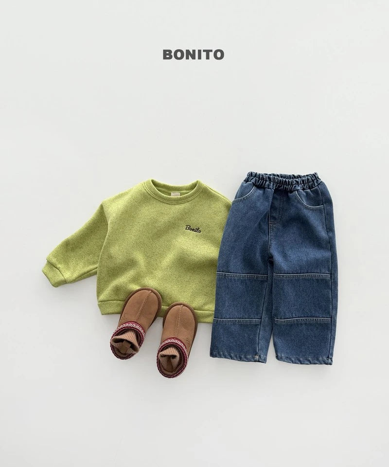 Little Foxx – Bocaci Knit Sweatshirt