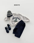 Little Foxx – Corduroy Fleeced Pants