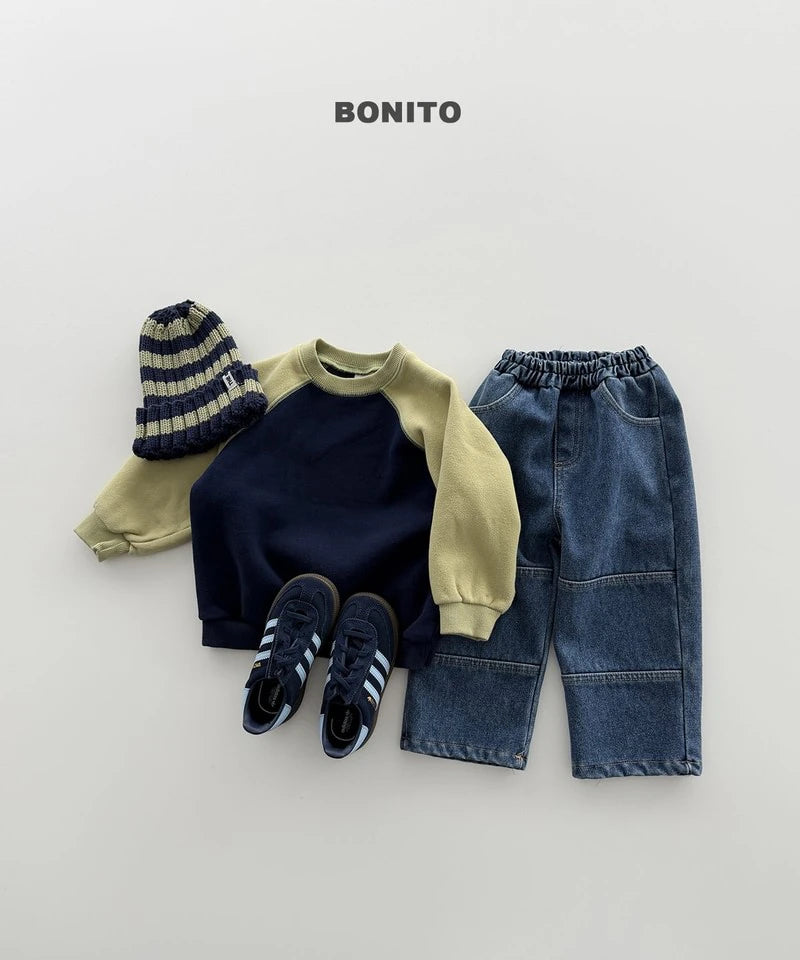Little Foxx – Winter Cut Denim Pants