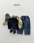 Little Foxx – Winter Cut Denim Pants