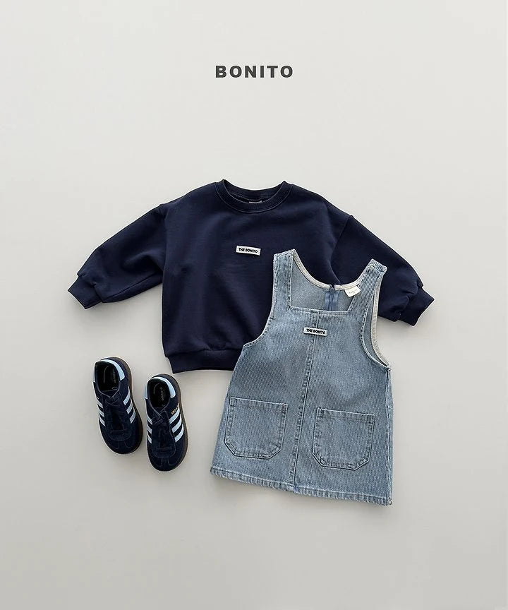 Little Foxx – Denim One-piece