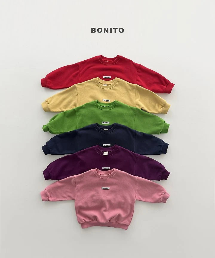 Little Foxx – Crayon Sweatshirt