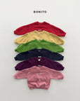 Little Foxx – Crayon Sweatshirt