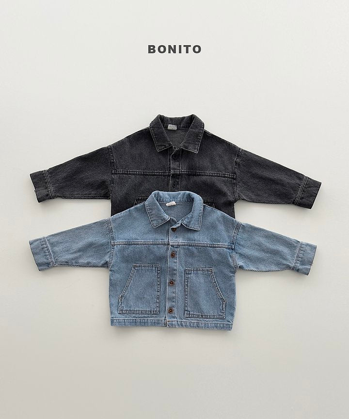 Little Foxx – Denim Jacket