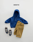 Little Foxx – Corduroy Fleeced Pants