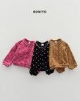 Little Foxx – Dot Cardigan