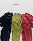 Little Foxx – Guy Raglan Set