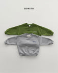 Little Foxx – V-Neck Sweatshirt