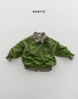 Little Foxx – Check Shirt