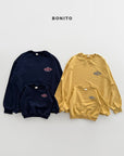 Little Foxx – Puffy Sweatshirt