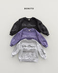 Little Foxx – The Lettering Sweatshirt