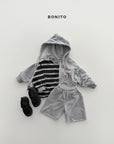 Little Foxx – Eddie Hoodie Set