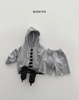 Little Foxx – Eddie Hoodie Set