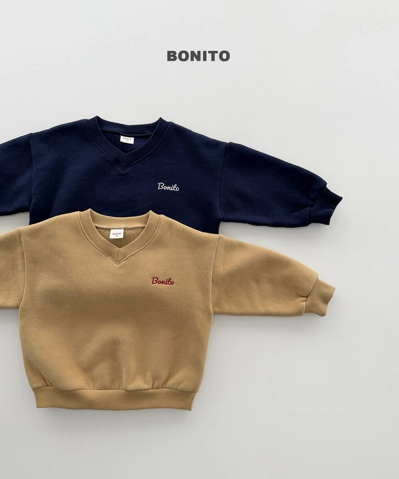 Little Foxx – V-Neck Sweatshirt