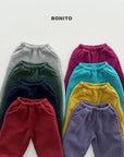 Little Foxx – Fleeced Jogger Pants