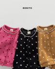 Little Foxx – Dot Cardigan