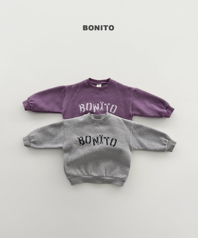 Little Foxx – Rough Bonito Sweatshirt