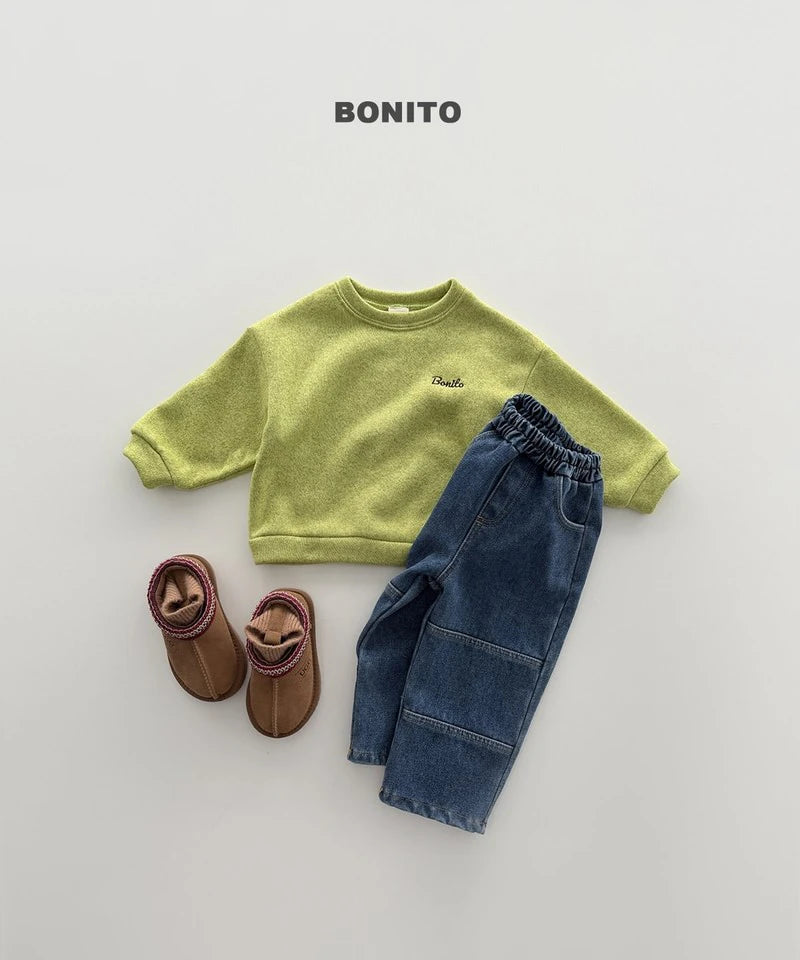 Little Foxx – Winter Cut Denim Pants