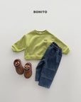 Little Foxx – Winter Cut Denim Pants