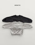 Little Foxx – Henley Neck Sweatshirt
