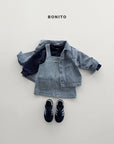 Little Foxx – Denim One-piece