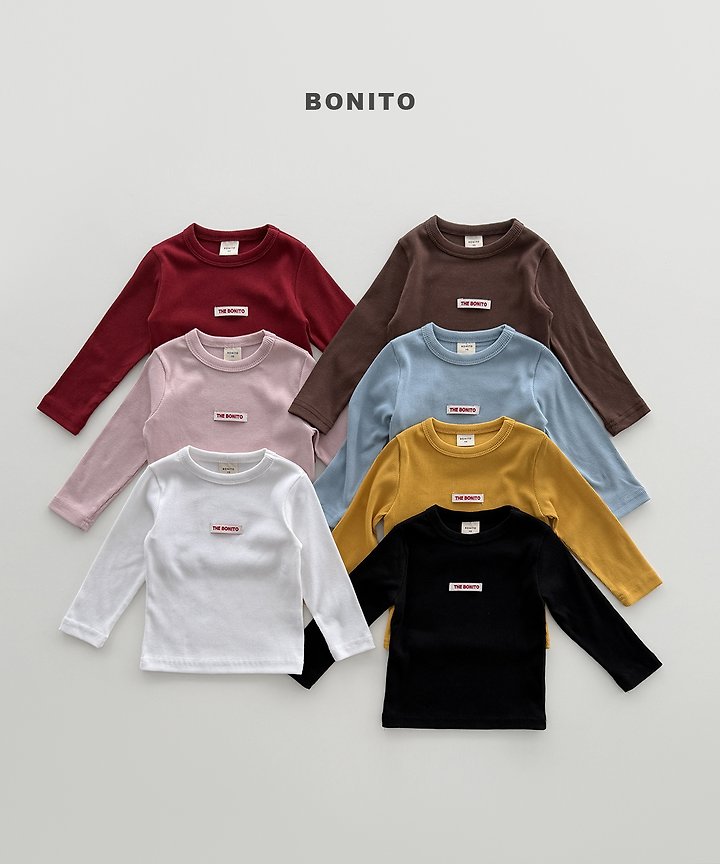 Little Foxx – Color Ribbed Tee