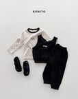 Little Foxx – Series Ribbed Tee
