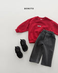 Little Foxx – Crayon Sweatshirt