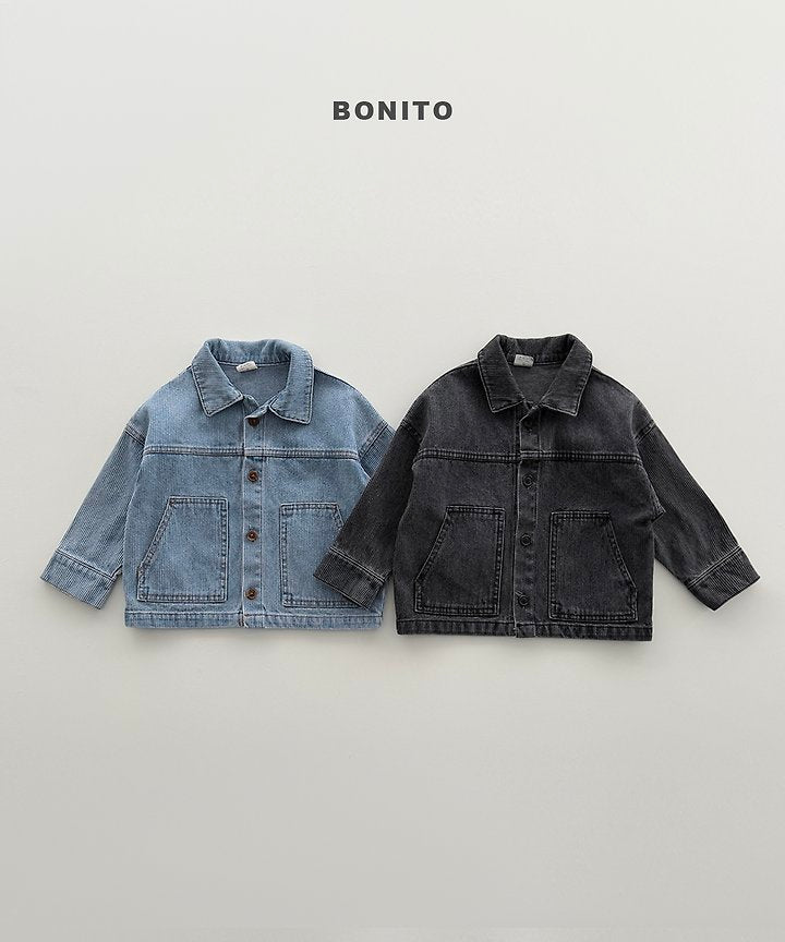Little Foxx – Denim Jacket